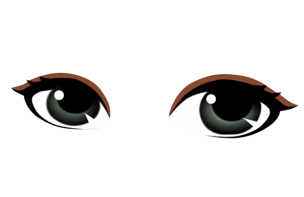 Глаза для АВАТАРИИ для фотошопа