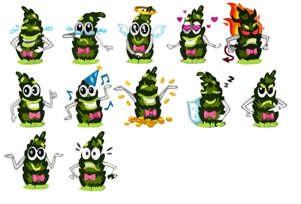 Аватария Стикеры Иннокентий