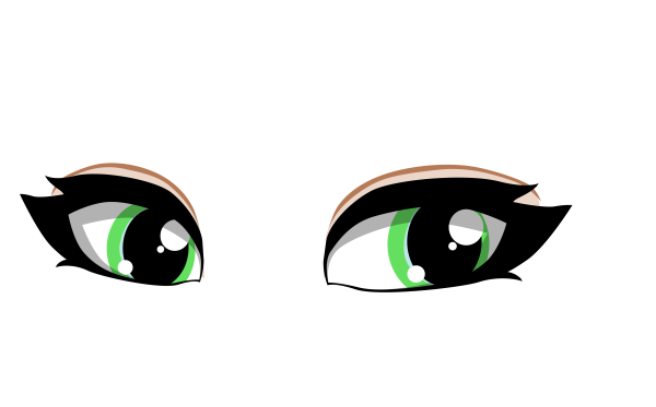 Аватария глаза