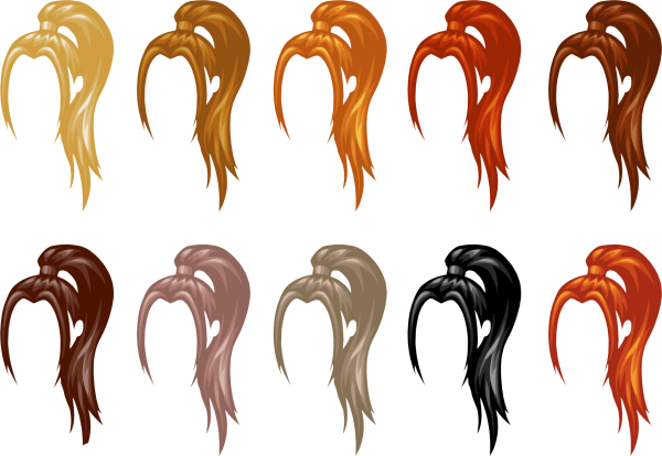 Прически в АВАТАРИИ