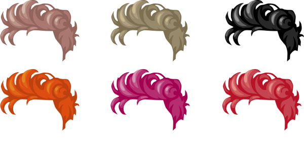 Аватария причёски для мальчиков