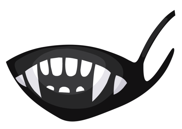 Маска на рот для фотошопа