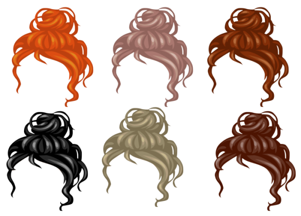 Аватария прически