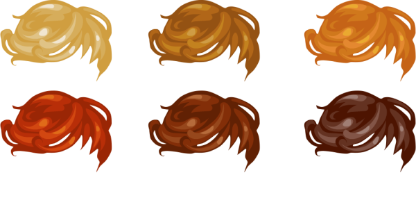 Причёски в АВАТАРИИ для мальчиков