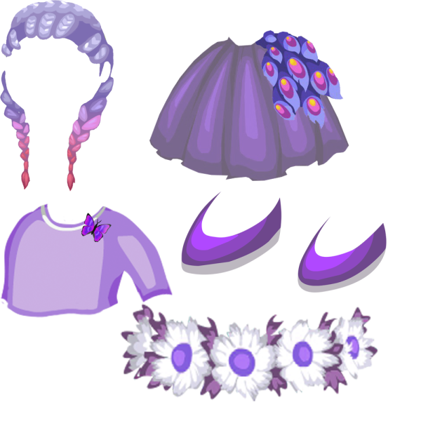 Аватар одежда