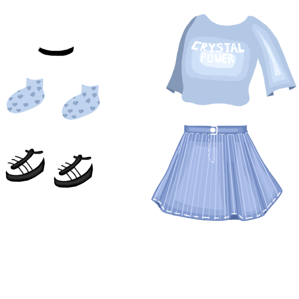 Одежда в АВАТАРИИ для девочек