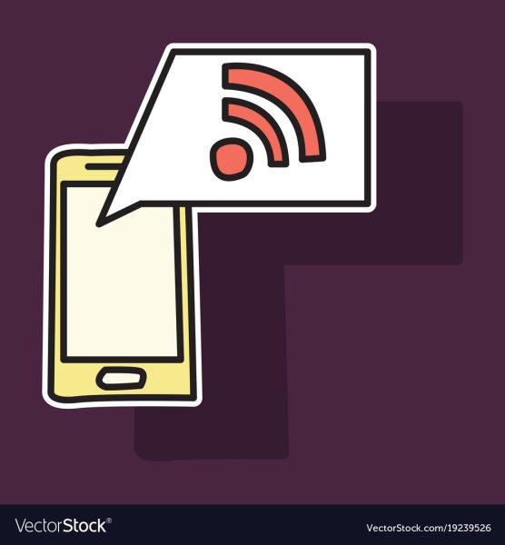 Значок передачи данных