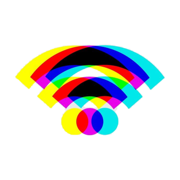 Вай фай без фона