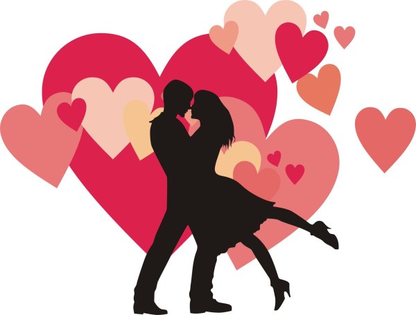 Большой поцелуй