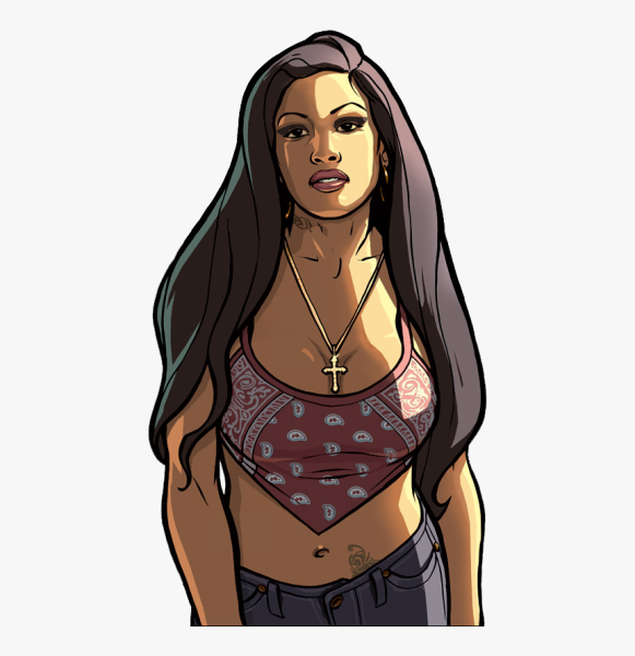 Кендл Джонсон Art