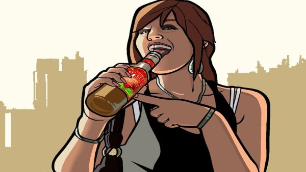 ГТА Сан андреас арты