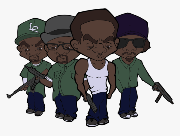 Грув стрит Сан андреас арт