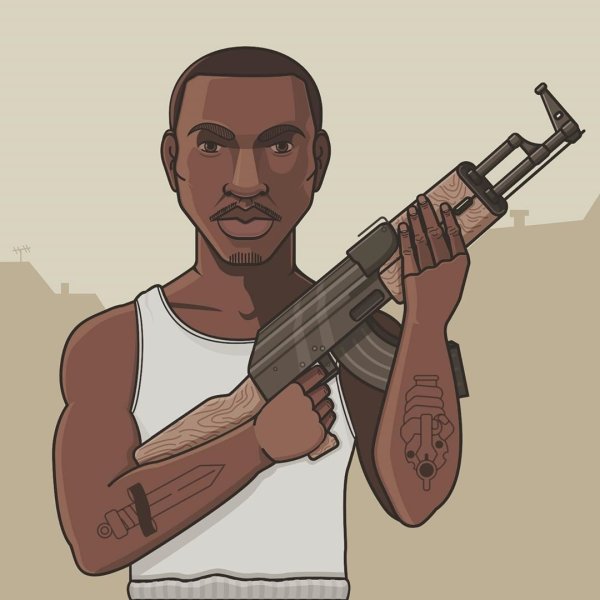 Карл Джонсон арт