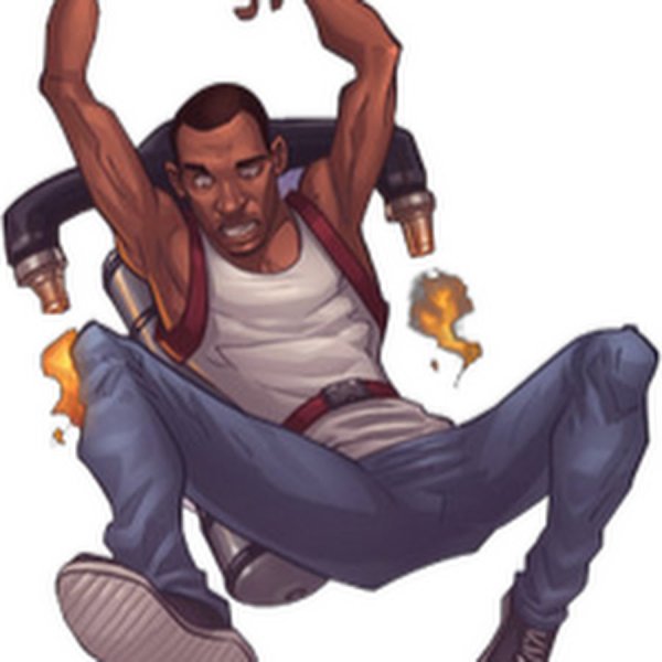 ГТА самп персонажи