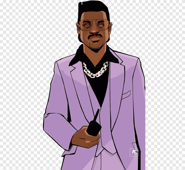 Лэнс из ГТА Вайс Сити