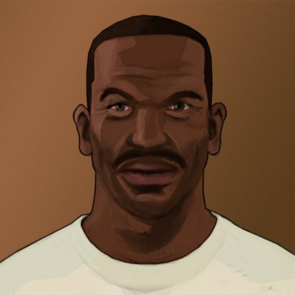 Карл Джонсон Сиджей арт