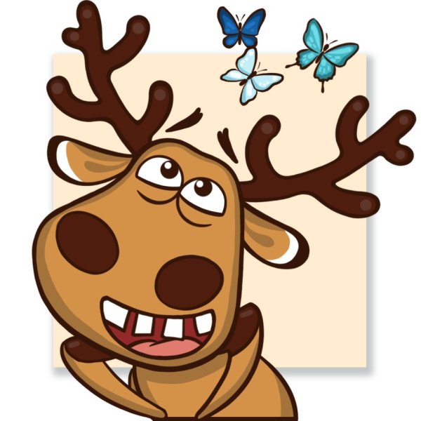 Веселые Стикеры