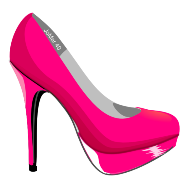 Туфли мультяшное