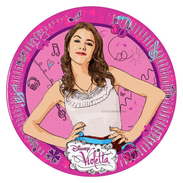 День рождения сериал Виолетта