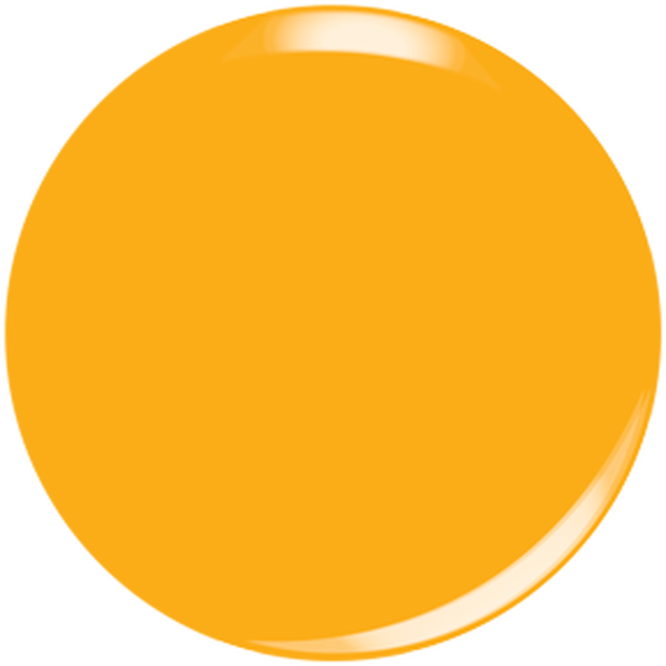 Желтые кружочки