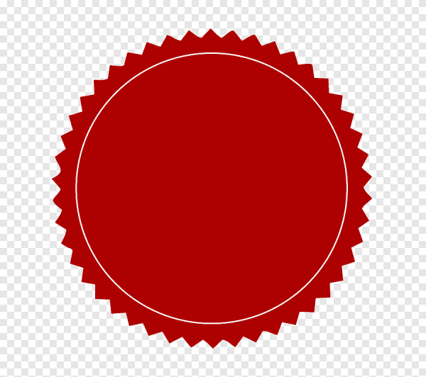 Круг с зубчиками