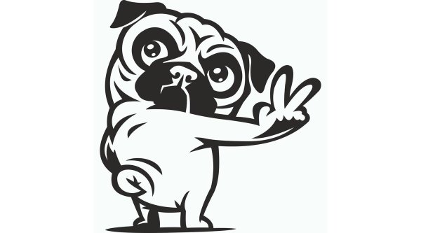 Векторные наклейки