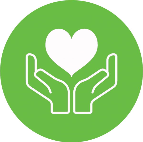 Безопасно для здоровья иконка