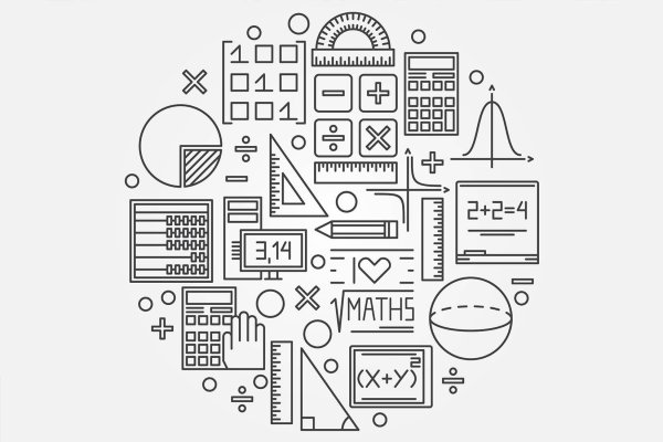 Математические элементы