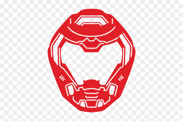 Шлем Doom Slayer