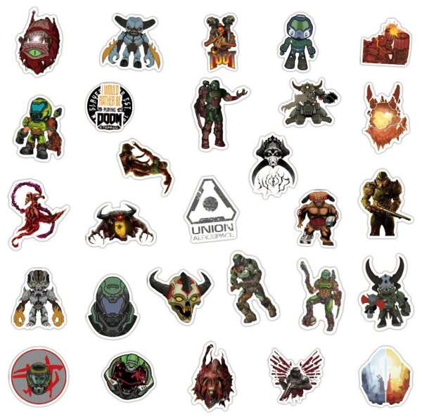 Шлем Думгая Doom 1