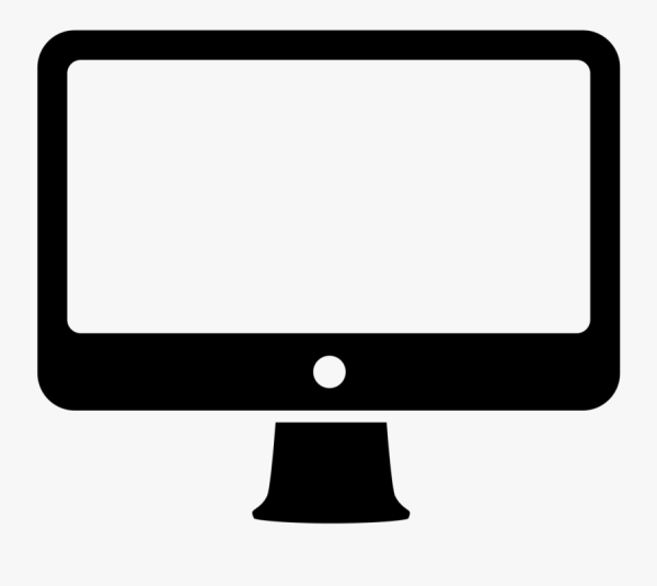 Пиктограмма компьютер