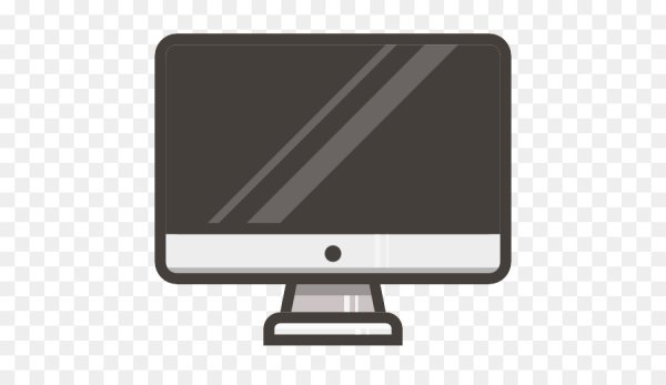 Монитор компьютера иконка