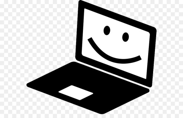 Значок ноутбука