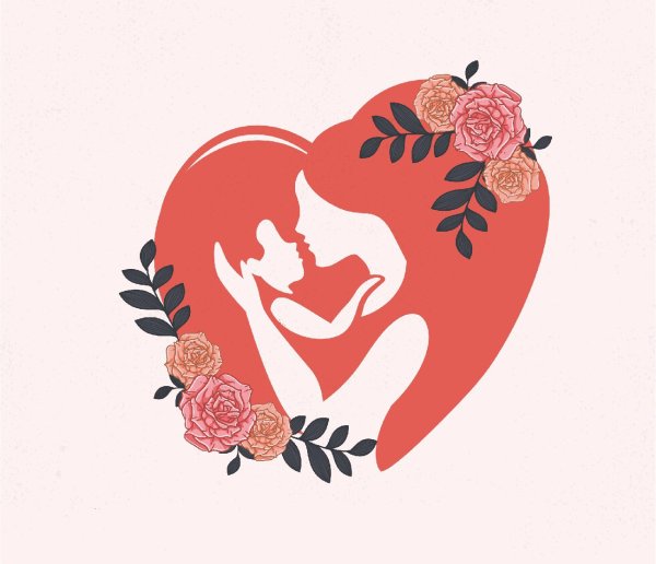 Символ дня матери