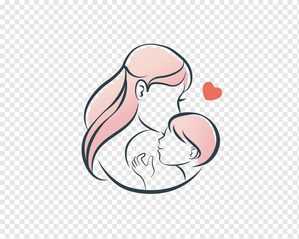Материнство клипарт