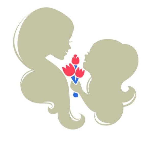 С днем матери надпись