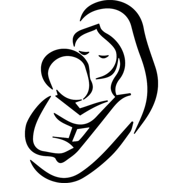 Стикеры мама