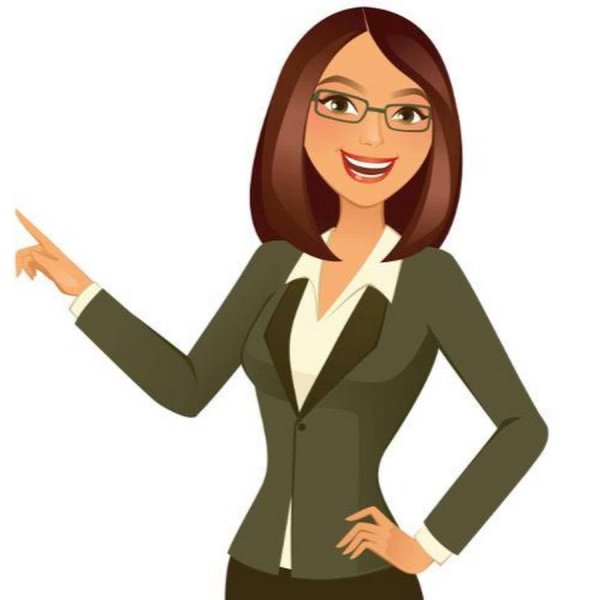 Учитель вектор