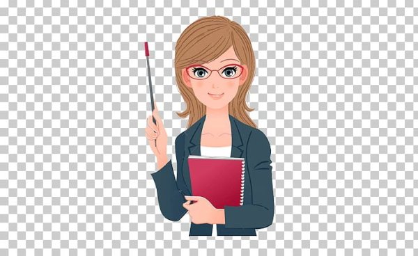 Учитель вектор