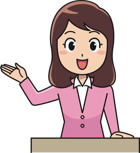 Учитель мультяшный