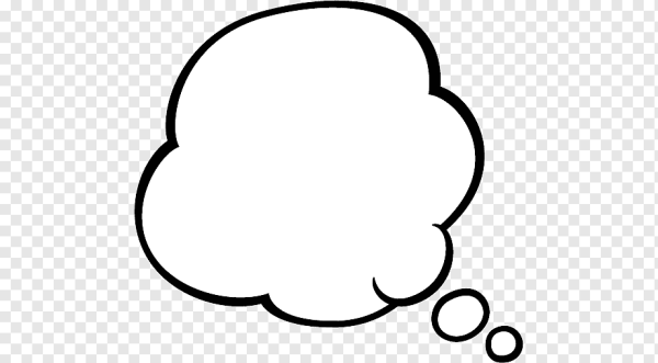 Облачко мыслей