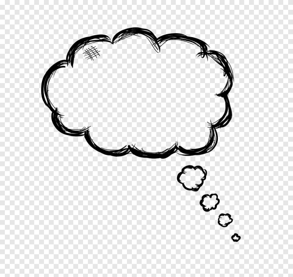 Мысли для фотошопа