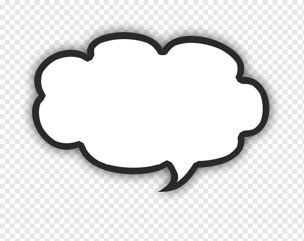 Облако мыслей