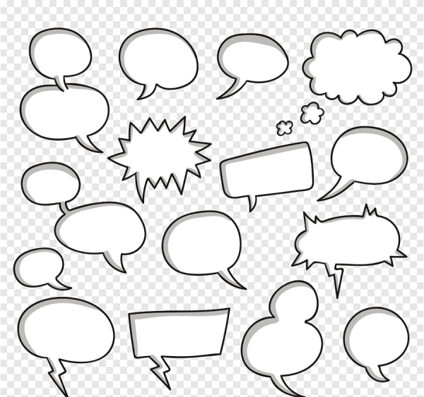 Пузырь комикс