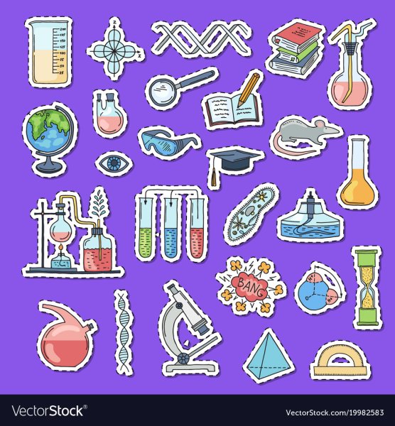 Химические наклейки