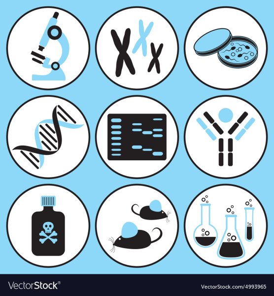 Биологические Стикеры