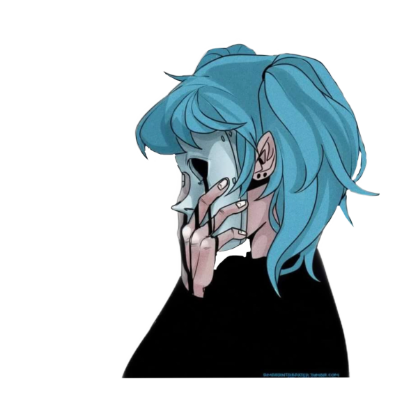 Наклейки Салли фейс