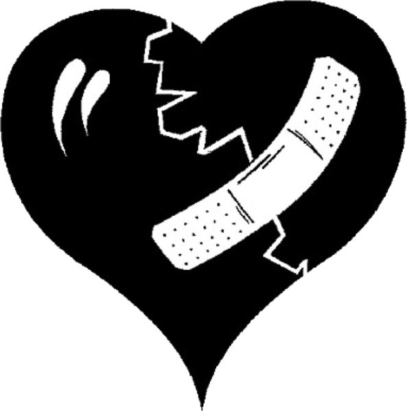 Разбитое сердце