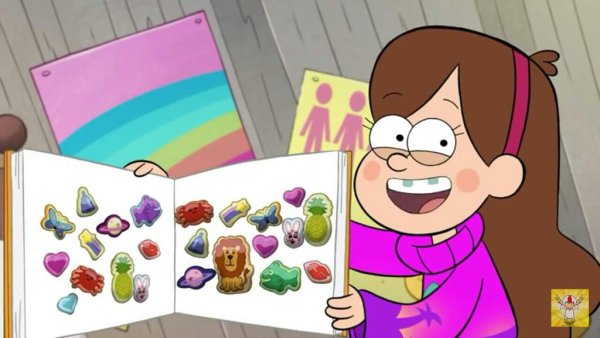 Гравити Фолз советы Мейбл