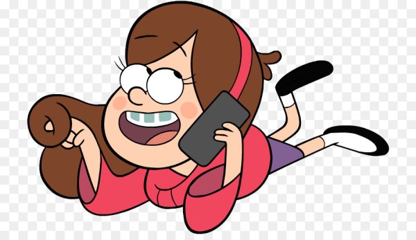 Персонаж Мейбл